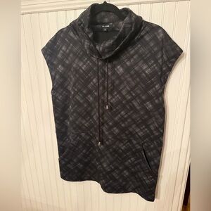 Kal Rieman Cowl Neck Pullover Oversized Small